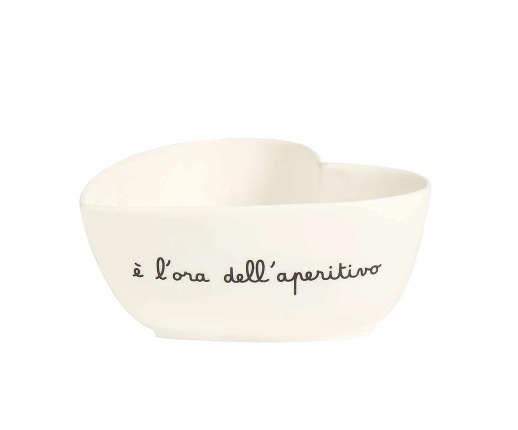 Simple Day Coppetta cuore E' l'ora dell'aperitivo 10011057È LORA DELLAPERITIVO Simple Day