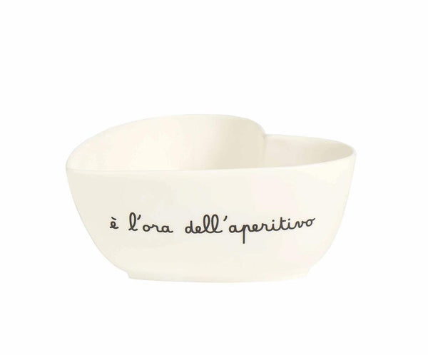 Simple Day Coppetta cuore E' l'ora dell'aperitivo 10011057È LORA DELLAPERITIVO Simple Day