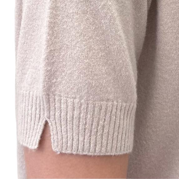 Sunway maglia manica corta J58001BEIGE Sunway