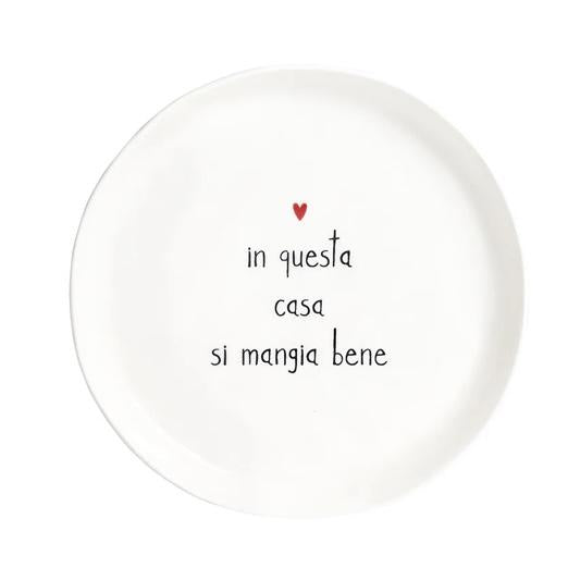 Simple Day piatti dessert In questa casa si mangia bene 10011018IN QUESTA CASA SI MANGIA BENE Simple Day