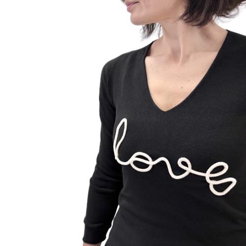 Simona M maglione V Love 