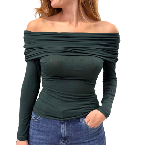 Zimo maglia 00008035VERDE zimo