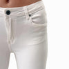 Sunway pantalone orlo sfrangiato T6826BIANCO LANA Sunway