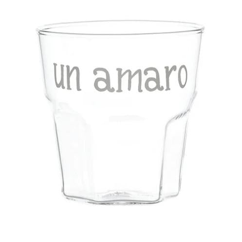 Simple Day bicchieri un amaro 10012378UN AMARO Simple Day