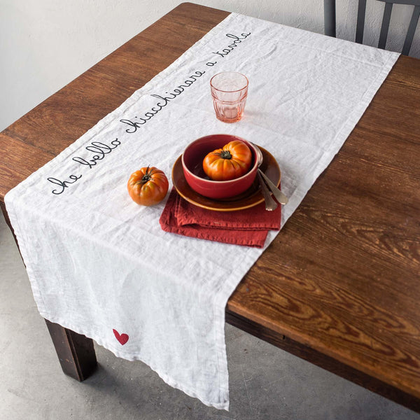 Simple Day Runner Che bello chiacchierare a tavola 10010394CHIACCHIERARE A TAVOLA Simple Day