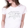 My t-shirt Nati 