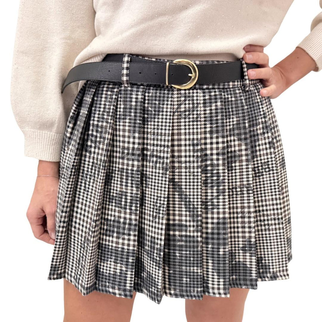 Zimo gonna pieghe 00008176 zimo