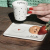 Simple Day set due tazzine espresso pois 10010658POIS ESPRESSO Simple Day