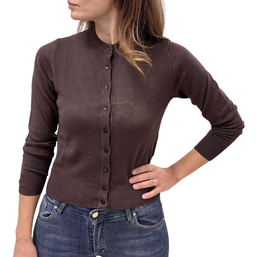 Akuaketa cardigan AKK2259MORO Akuaketa