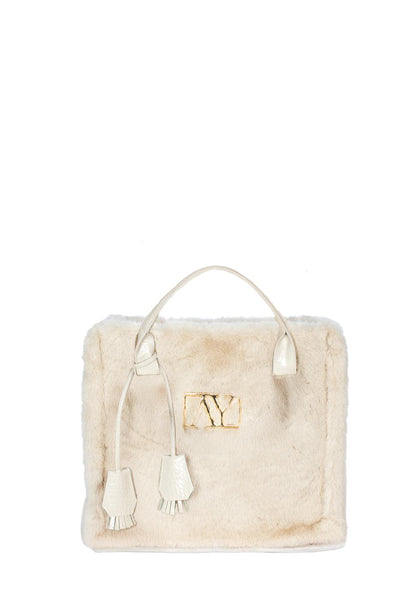 Ayfee borsa ecopelliccia 020-BS25232PANNA Ayfee