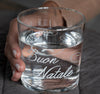 Simple Day Set 6 Bicchieri acqua Palline Natale 10011803BUON NATALE PALLINE Simple Day
