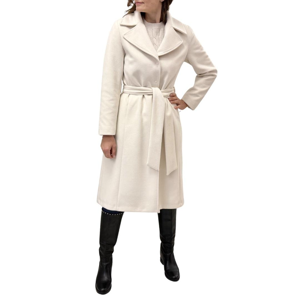 Zimo cappotto 00008095PANNA zimo