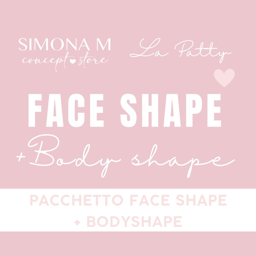 Face Shape + Body Shape