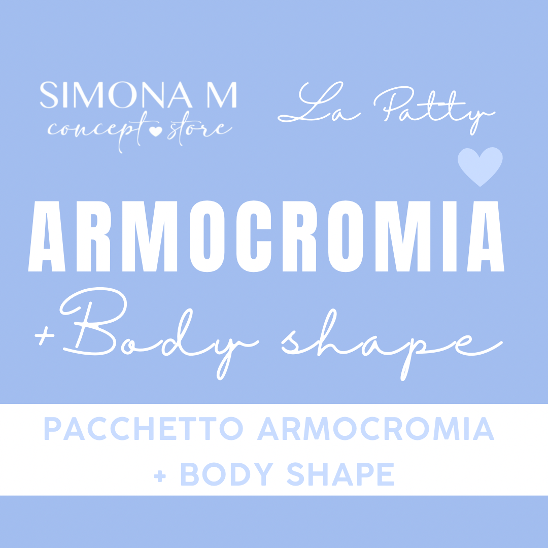 Armocromia + Body Shape
