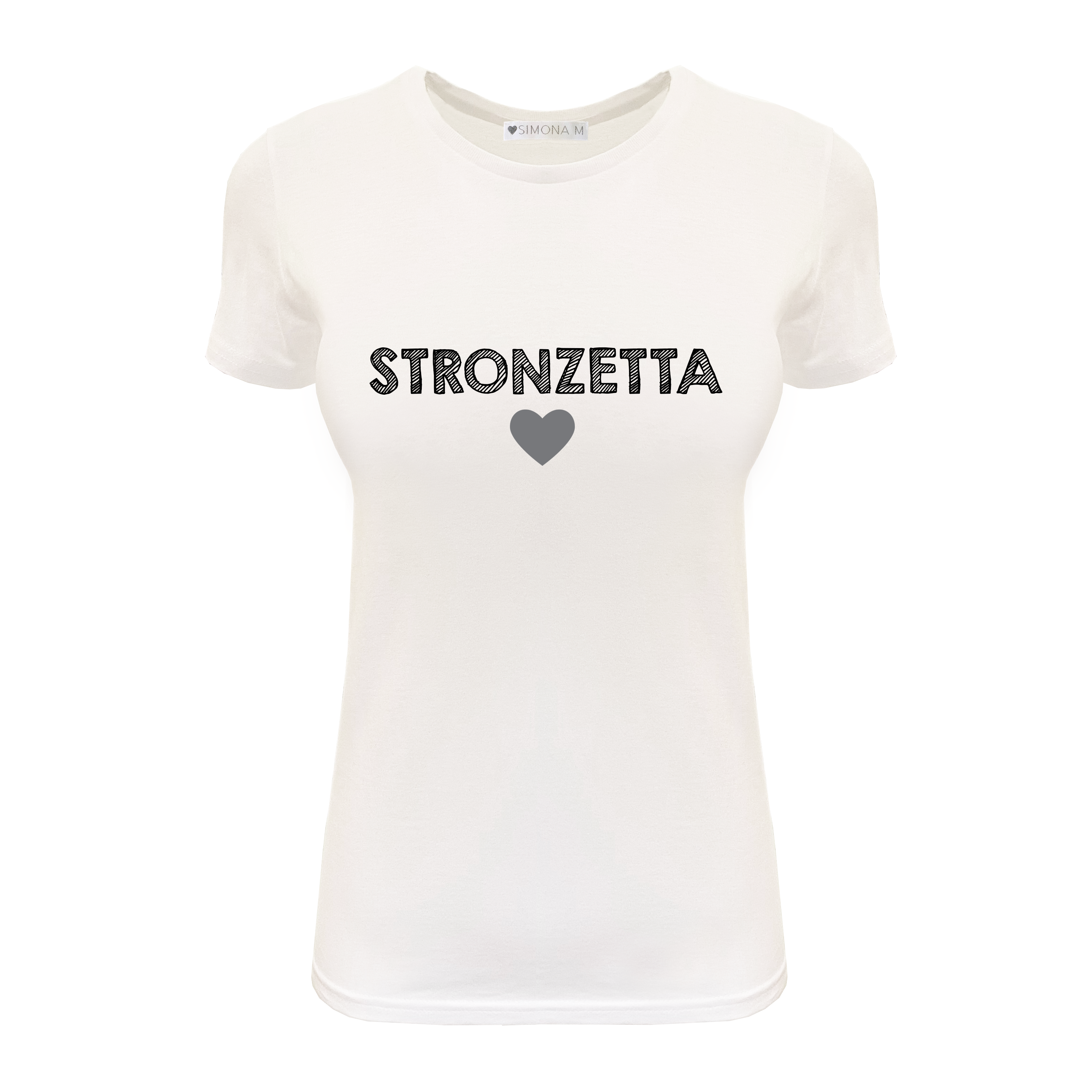 My T-shirt Stronzetta