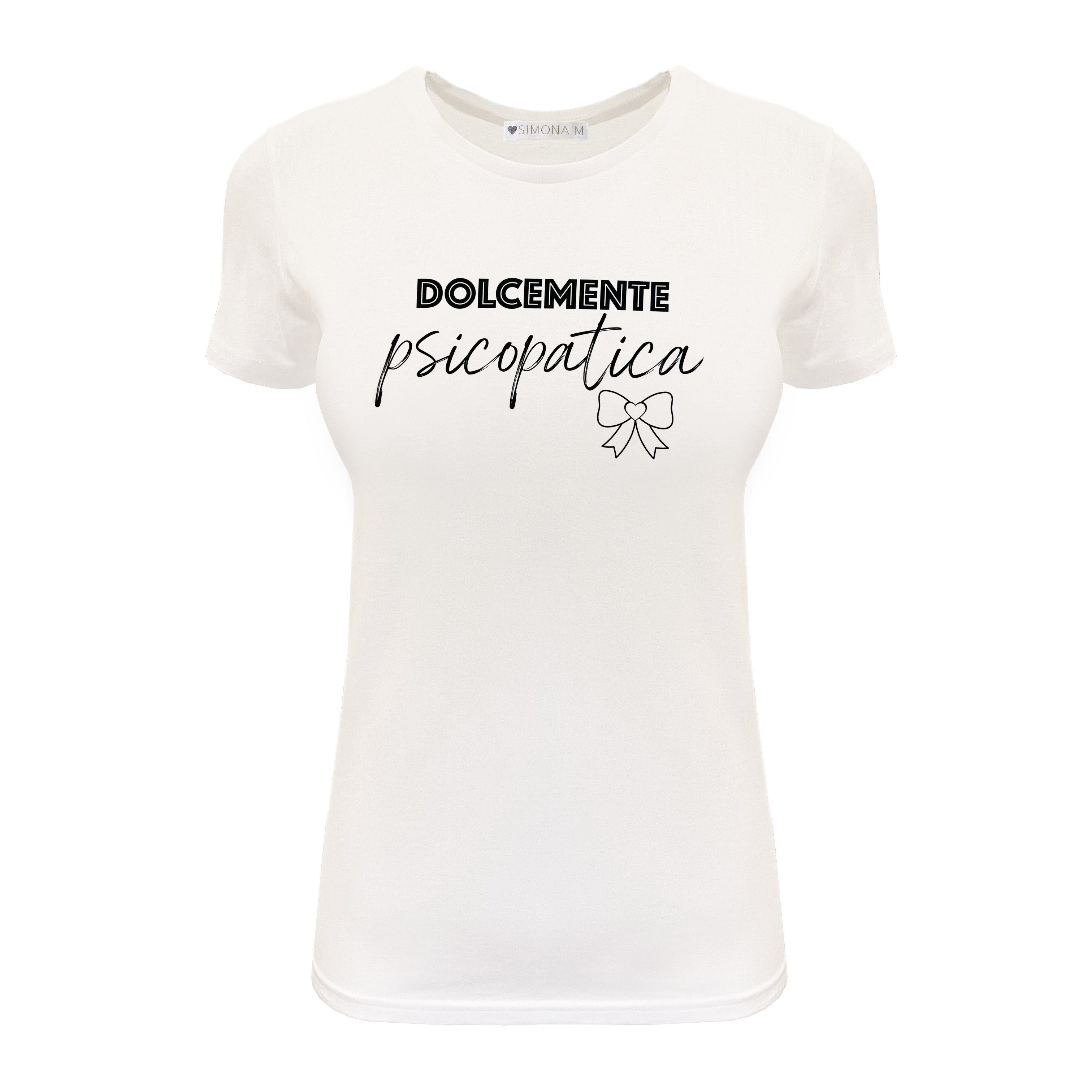My T-shirt Psicopatica