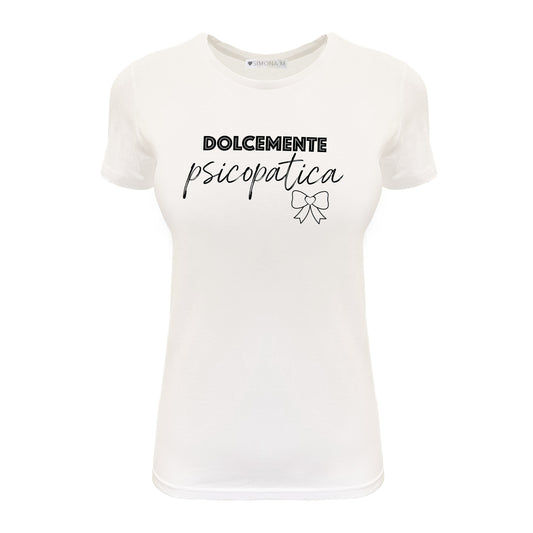 My T-shirt Psicopatica
