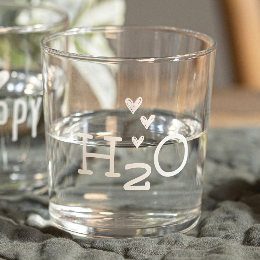 Simple Day 6 bicchieri H2O – Simona M Concept Store