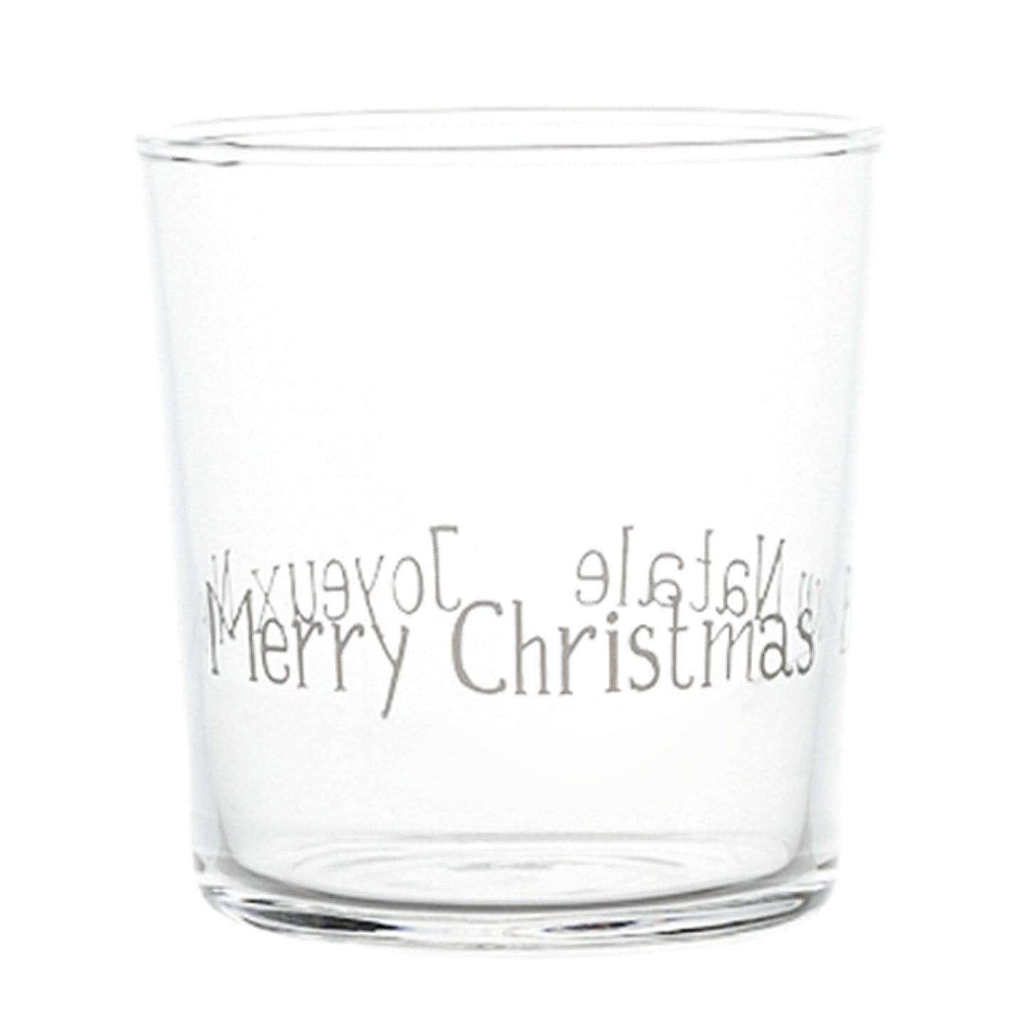 Simple Day 6 bicchieri christmas natale noel