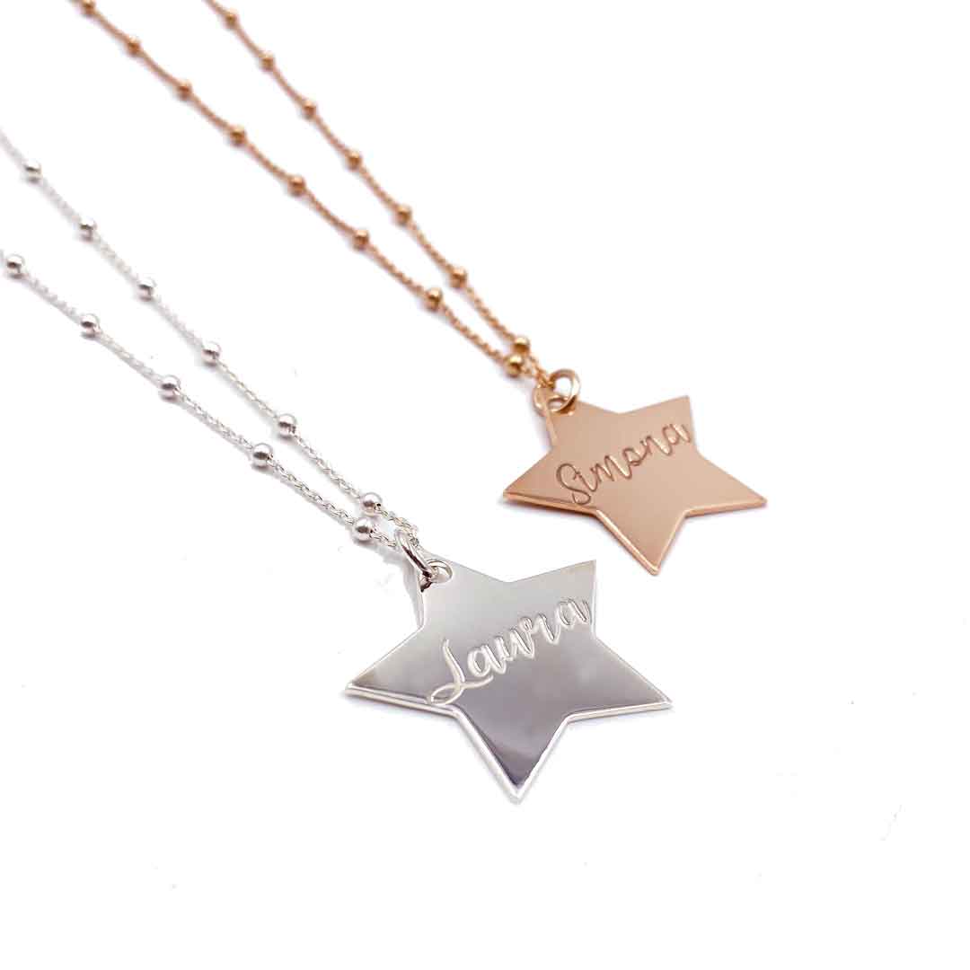 My bijoux collana stella