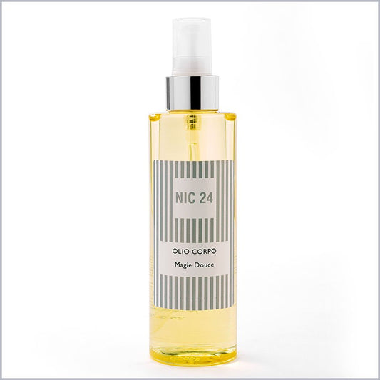 Nic 24 olio corpo magie douce
