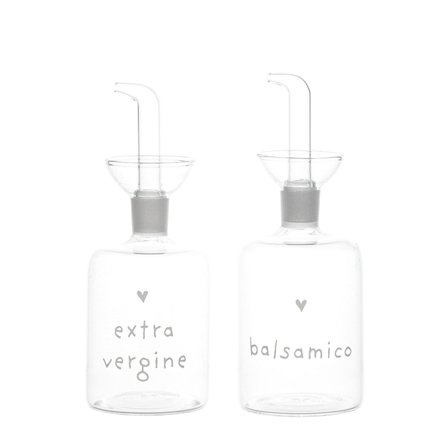 Simple Day set 2 bottiglie extravergine - balsamico