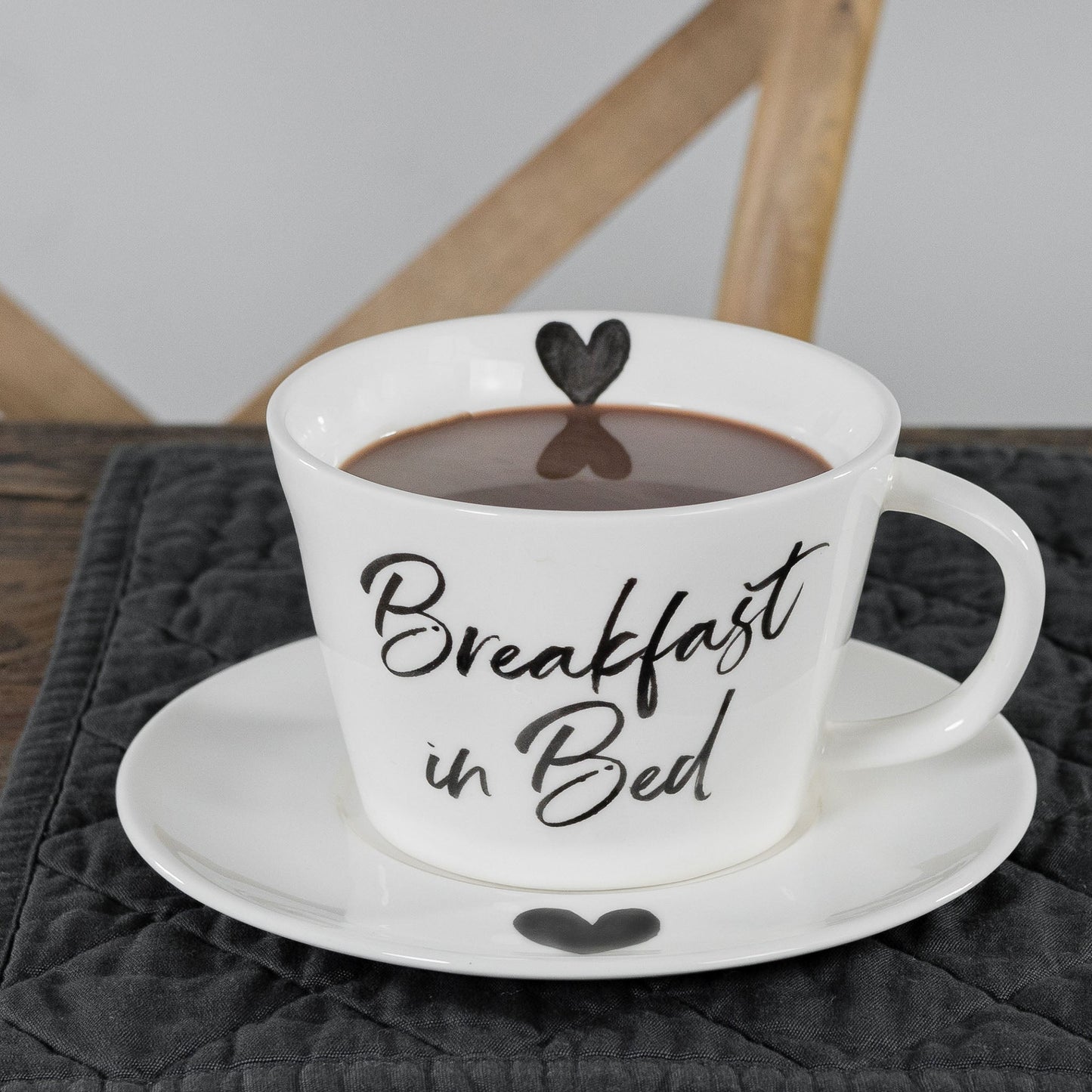 Simple Day coppia tazze breakfast in bed – Simona M Concept Store